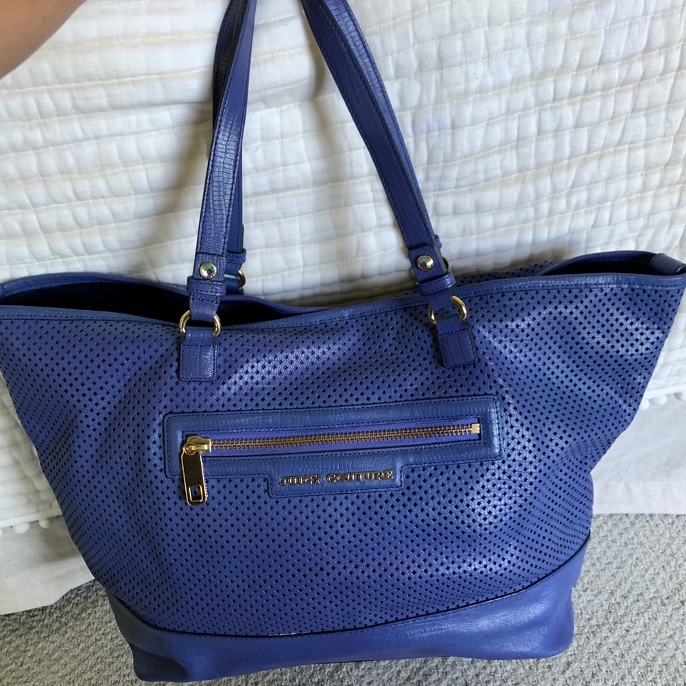 Juicy Couture tote